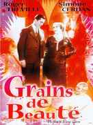 Grains de beaut&eacute; - French Movie Cover (xs thumbnail)