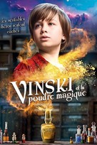 Vinski ja n&auml;kym&auml;tt&ouml;myyspulveri - French DVD movie cover (xs thumbnail)