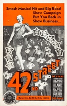 42nd Street - poster (xs thumbnail)