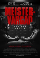 Den of Thieves 2: Pantera - Estonian Movie Poster (xs thumbnail)