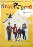 Krummerne - Danish Movie Poster (xs thumbnail)
