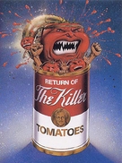 Return of the Killer Tomatoes! - Key art (xs thumbnail)