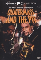Quatermass and the Pit - DVD movie cover (xs thumbnail)