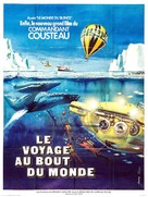 Voyage au bout du monde - French Movie Poster (xs thumbnail)