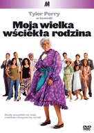 Madea&#039;s Family Reunion - Polish DVD movie cover (xs thumbnail)