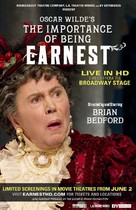 The Importance of Being Earnest - Movie Poster (xs thumbnail)