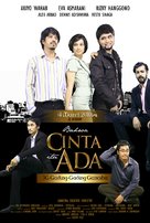 Bahwa cinta itu ada - Indonesian Movie Poster (xs thumbnail)