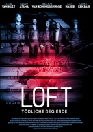 Loft - German Movie Poster (xs thumbnail)