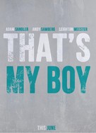 That&#039;s My Boy - Movie Poster (xs thumbnail)