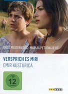 Zavet - German DVD movie cover (xs thumbnail)