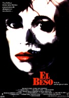 The Kiss - Spanish Movie Poster (xs thumbnail)