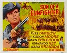 Son of a Gunfighter - Movie Poster (xs thumbnail)