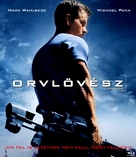 Shooter - Hungarian Movie Cover (xs thumbnail)