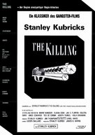 The Killing - German Re-release movie poster (xs thumbnail)