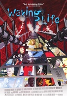 Waking Life - Movie Poster (xs thumbnail)