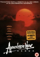 Apocalypse Now - British DVD movie cover (xs thumbnail)