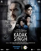 Kadak Singh - Indian Movie Poster (xs thumbnail)