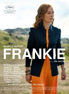 Frankie - French Movie Poster (xs thumbnail)