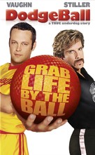 Dodgeball: A True Underdog Story - DVD movie cover (xs thumbnail)