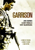 Garrison - Swedish DVD movie cover (xs thumbnail)