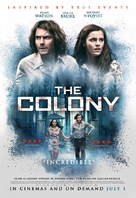 Colonia - British Movie Poster (xs thumbnail)