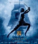Peter Pan - Brazilian Movie Poster (xs thumbnail)