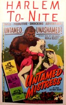 Untamed Mistress - poster (xs thumbnail)