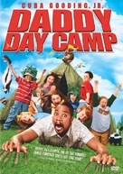 Daddy Day Camp - DVD movie cover (xs thumbnail)