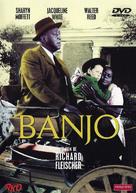 Banjo - Spanish DVD movie cover (xs thumbnail)