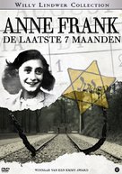 Laatste zeven maanden van Anne Frank - Dutch DVD movie cover (xs thumbnail)