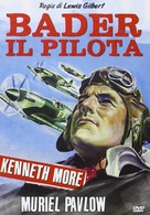 Reach for the Sky - Italian DVD movie cover (xs thumbnail)