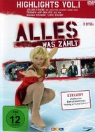 &quot;Alles was z&auml;hlt&quot; - German DVD movie cover (xs thumbnail)