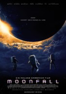 Moonfall - German Movie Poster (xs thumbnail)