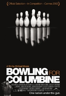 Bowling for Columbine - Canadian Movie Poster (xs thumbnail)