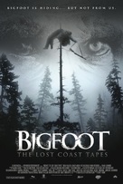 Bigfoot: The Lost Coast Tapes - Movie Poster (xs thumbnail)