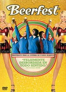 Beerfest - Argentinian DVD movie cover (xs thumbnail)