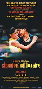 Slumdog Millionaire - Movie Poster (xs thumbnail)