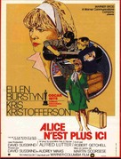 Alice Doesn&#039;t Live Here Anymore - French Movie Poster (xs thumbnail)