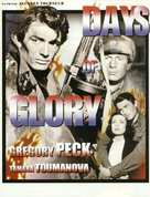 Days of Glory - French Video on demand movie cover (xs thumbnail)