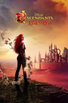 Descendants: The Rise of Red - Movie Poster (xs thumbnail)