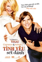 What Happens in Vegas - Vietnamese Movie Poster (xs thumbnail)