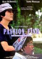 Passion Fish - German Movie Poster (xs thumbnail)
