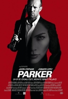 Parker - Croatian Movie Poster (xs thumbnail)