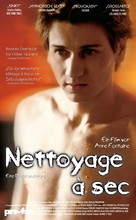 Nettoyage &agrave; sec - German poster (xs thumbnail)