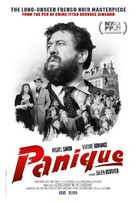 Panique - Movie Poster (xs thumbnail)