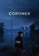 &quot;Coroner&quot; - Canadian Video on demand movie cover (xs thumbnail)