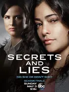 "Secrets & Lies" Poster
