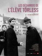 Junge T&ouml;rless, Der - French Re-release movie poster (xs thumbnail)