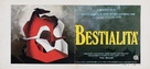 Bestialit&agrave; - Italian Movie Poster (xs thumbnail)