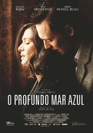 The Deep Blue Sea - Portuguese Movie Poster (xs thumbnail)